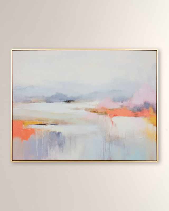 "Nature Miracle II" Framed Giclee